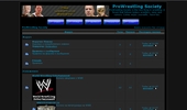 Pro Wrestling Society