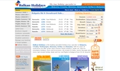 Balkan Holidays - holidays, flights and hotels
