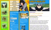NARUTO ARENA