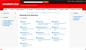 General Website Directory Adosinda