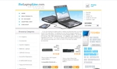 Laptop battery