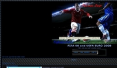 FIFA 08 and UEFA EURO Tournaments
