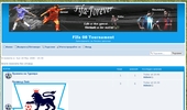 FIFA 2008 TOURNAMENT