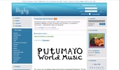 Putumayo World Music