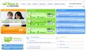 WiMAX by Nexcom