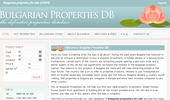 BulgarianPropertiesDB
