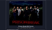 PRISON BREAK BG FORUM NEW