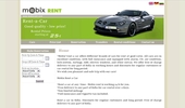 rent a car Sofia - Bulgaria