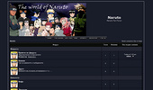 Naruto Fan Forum