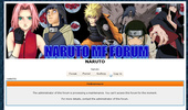 Naruto Shippuuden Information And Manga