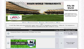 Fifa 09 Tournaments