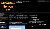 Gep3oon3 Edition TM ��������