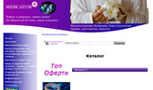 ��������. ���������� ������������������� ��������. MERCATOR.