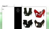 Tangra shoes