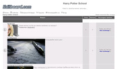 Harry Potter RP School
