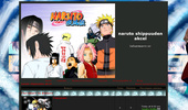 Naruto Shippuuden akcel