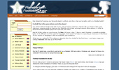FootStar (Planetarium Football Star)