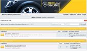 Opel Club Online
