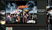 Naruto Ninja Shuriken