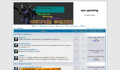 Counter-Strike eSc Clan Gaming