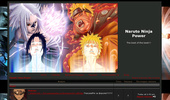 Naruto Ninja Power