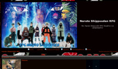 Cool Naruto Shippuuden RPG