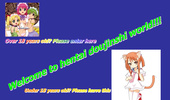 Hentai doujinshi world