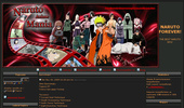 NARUTO FOREVER