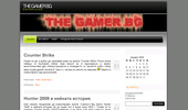 THE GAMER BG