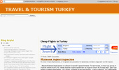 TRAVEL & TOURISM TURKEY