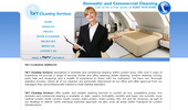 Domestic and office cleaning London