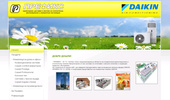����������, ����������� � ������������� ���������� DAIKIN