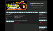 Pokemon RPG igra