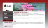 Steri Solutions Duisburg Webdesign and Software