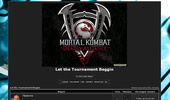 MORTAL KOMBAT RPG!