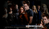 Only a vampire can love you forever