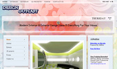 Interior and Exterior Design