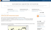 Dividend Growth Investor