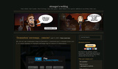 Stranger�s Weblog