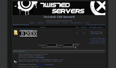 7w1steD CSS ServerS