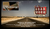 House Of The Rising Force