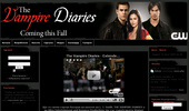 The Vampire Diaries
