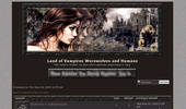 Land of Vampires Werewolves and Humans