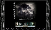 Hogwarts-School Of Magic