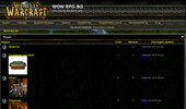 WOW RPG BG