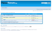 Forex Trading Forum