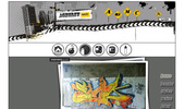 Graffiti art