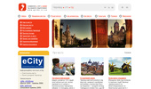Trade and Tourizme city Chernivtsi.Ferst offshore zone -Southern Bukovina