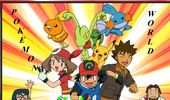 POKEMON WORLD...