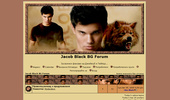Jacob Black BG Forum
